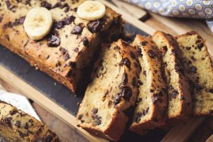 Schoko-Bananen-Kuchen