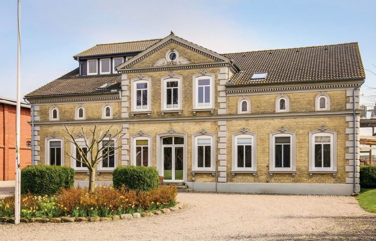 Bauernhaus der Büdl'farm